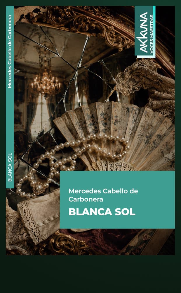 Portada: Blanca Sol
