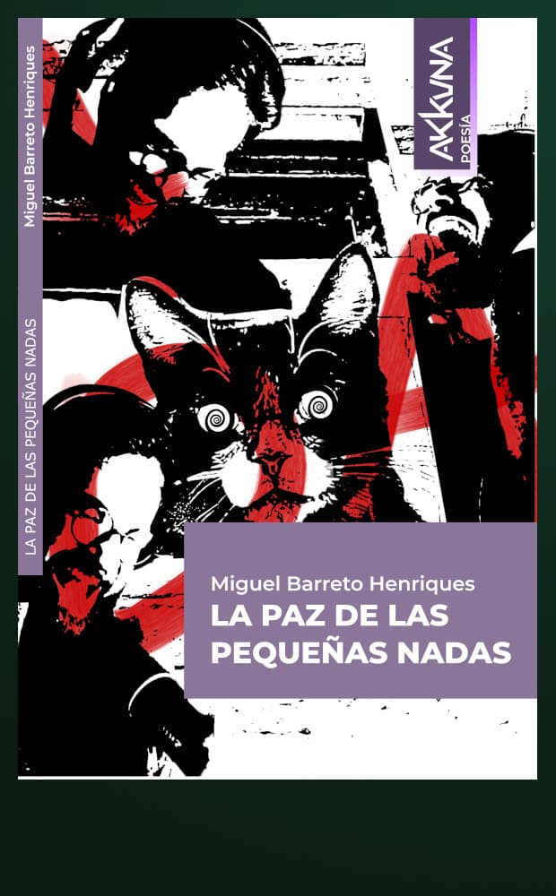 Portada: La paz de las pequeñas nadas
